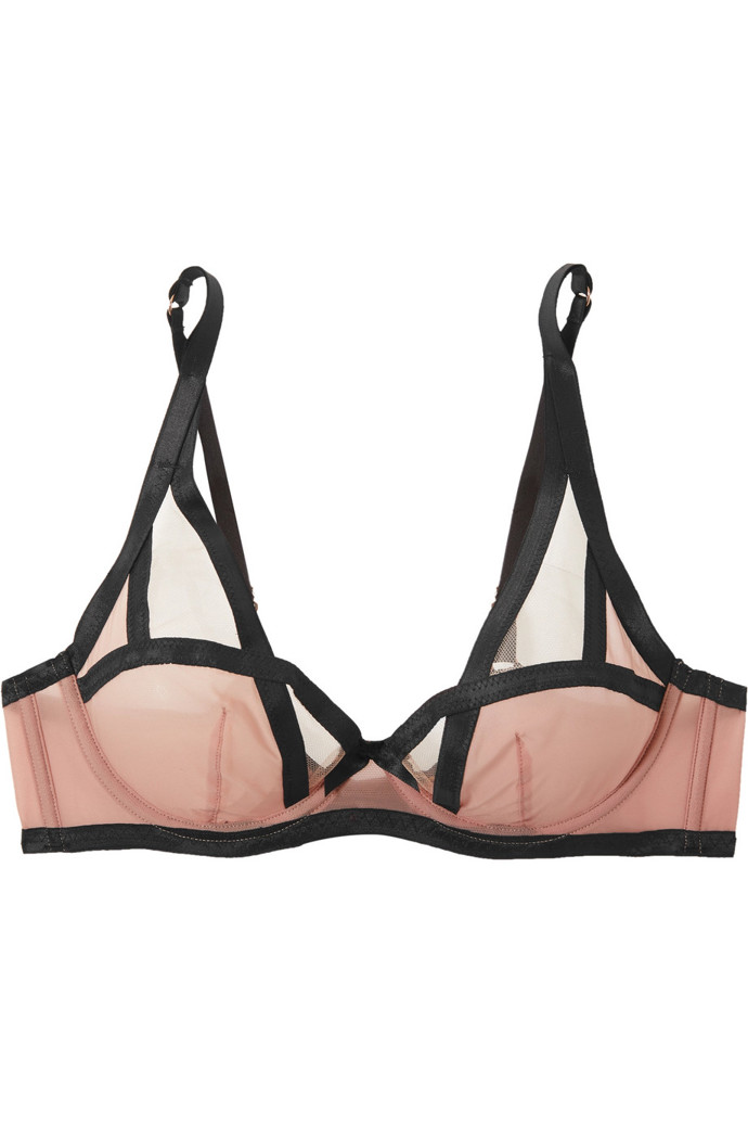 podprsenka, Agent Provocateur, 2999 Kč
podprsenka, Agent Provocateur, 2999 Kč