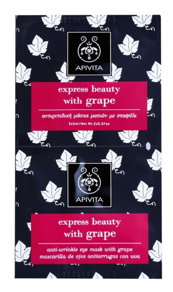 Apivita Express Beauty Grape, 109 Kč
