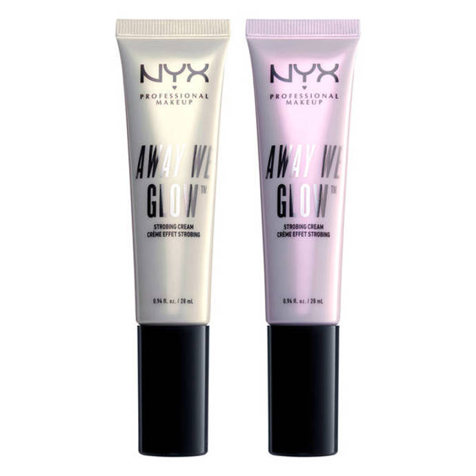 NYX Away Glow Liquid Booster
