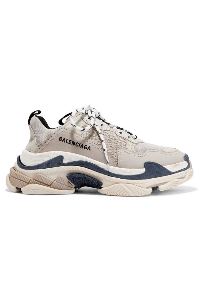 Jaké „ugly sneakers” jsou z nových kolekcí vaše nejoblíbenější? Tady je našich 10 favoritů: