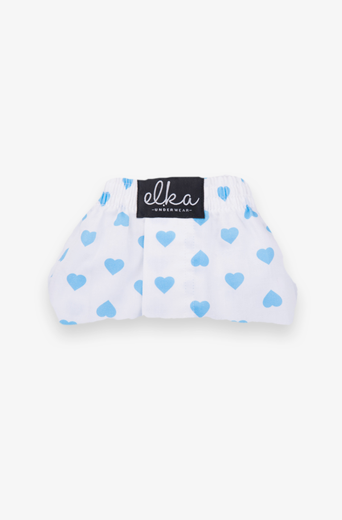 Valentýnská kolekce El.Ka Underwear: