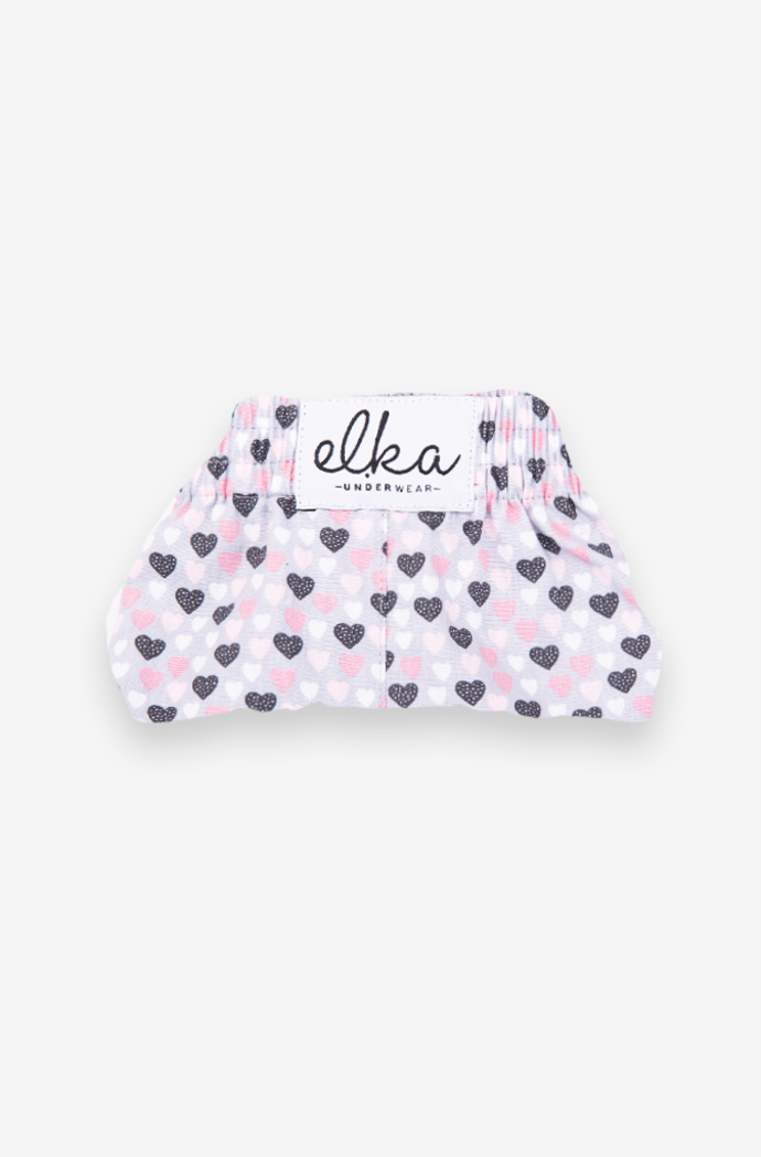 Valentýnská kolekce El.Ka Underwear:
