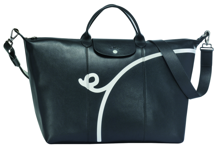 Nová limitovaná kolekce Longchamp nás baví. V galerii najdete hned několik důvodů, proč.