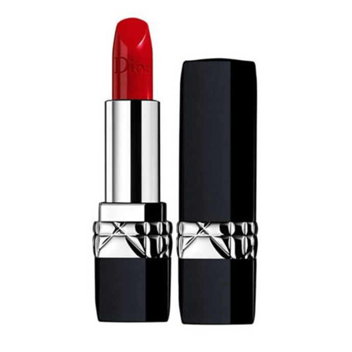 Dior 

Dior Rouge Dior Lipstick

odstín 999
