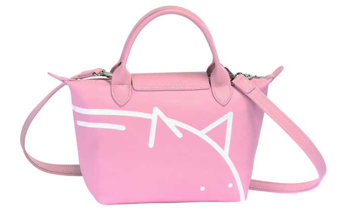 Nová limitovaná kolekce Longchamp nás baví. V galerii najdete hned několik důvodů, proč.