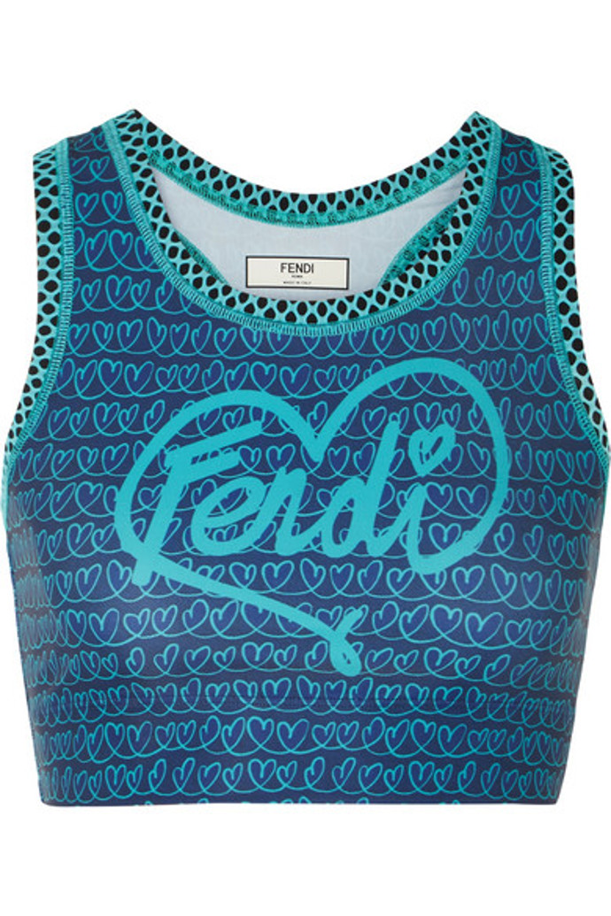 podprsenka, Fendi, 5000 Kč
