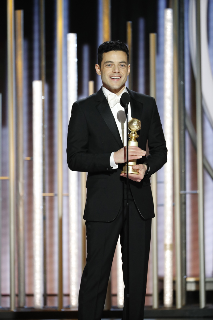 Rami Malek
