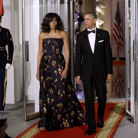 Tak šel čas s Michelle Obama: Tak šel čas s Michelle Obama: