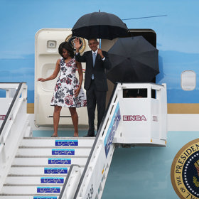 Tak šel čas s Michelle Obama: Tak šel čas s Michelle Obama: