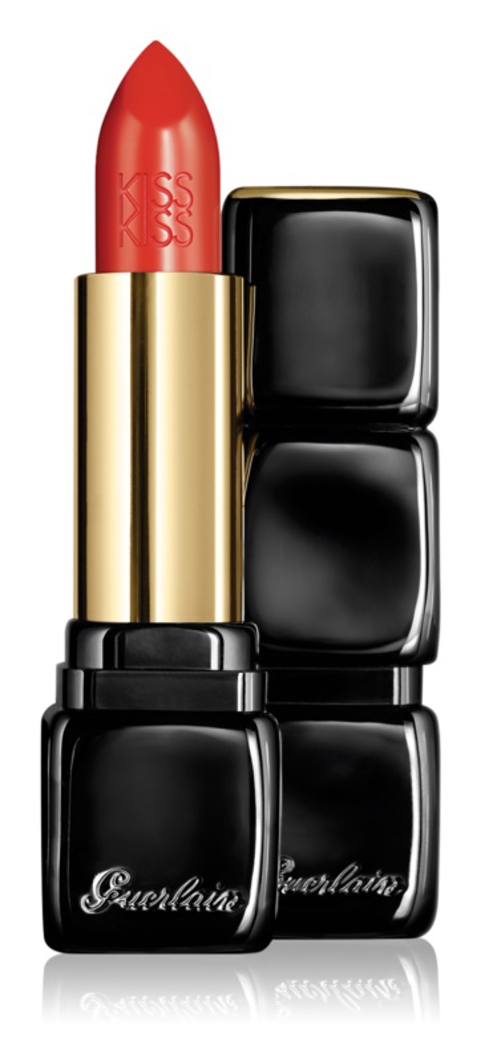 Guerlain

Kiss Kiss Creamy Satin Finish Lipstick

odstín Rouge Kiss
