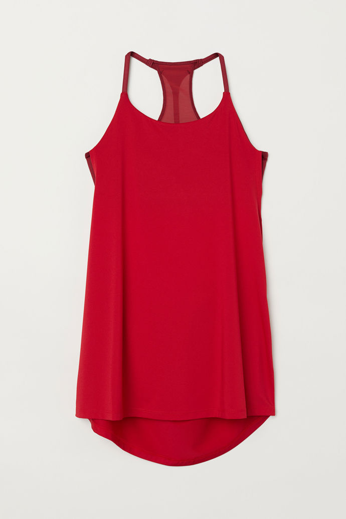 sportovní tílko,  H&M, 699 Kč
