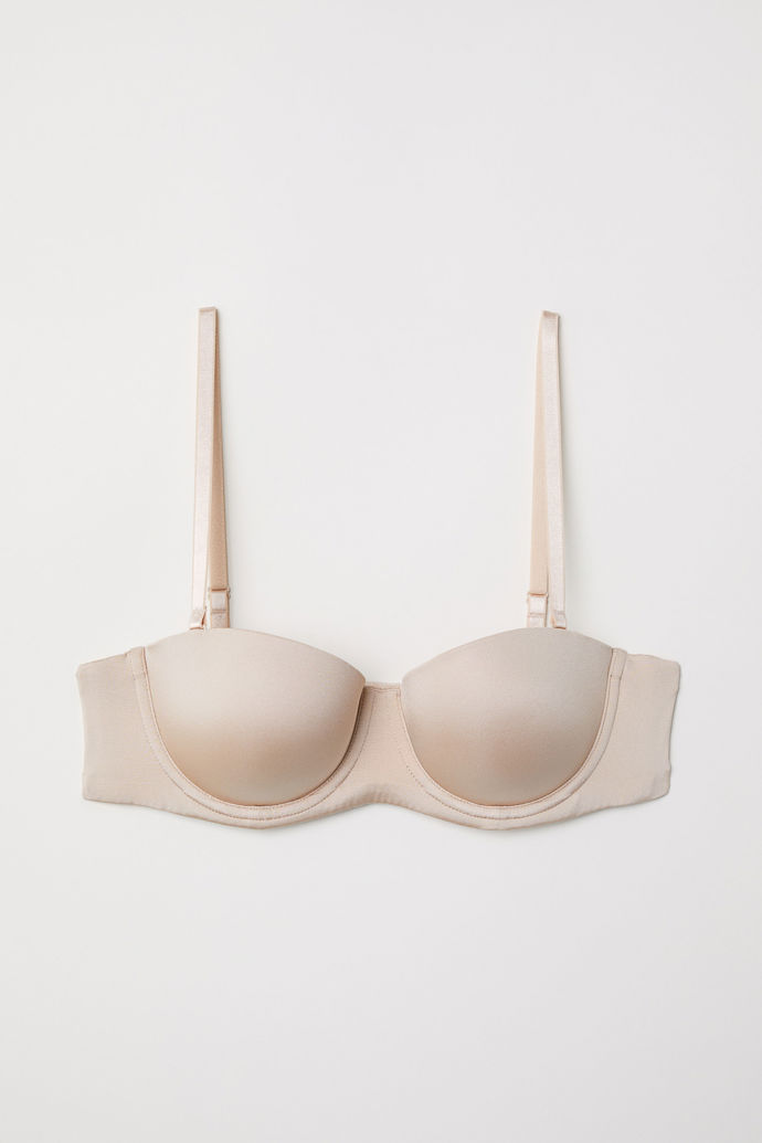 podprsenka, H&M, 399 Kč
podprsenka, H&M, 399 Kč