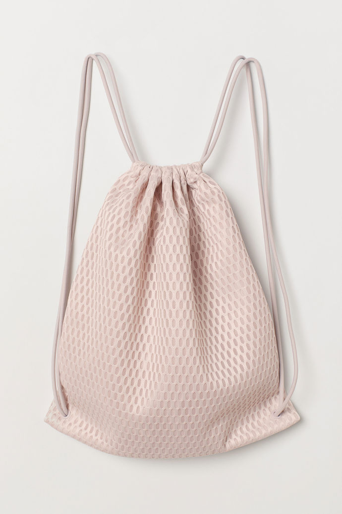 sportovní vak, H&M, 349 Kč
