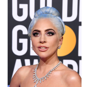 Lady Gaga a diamanty od Tiffanyho: