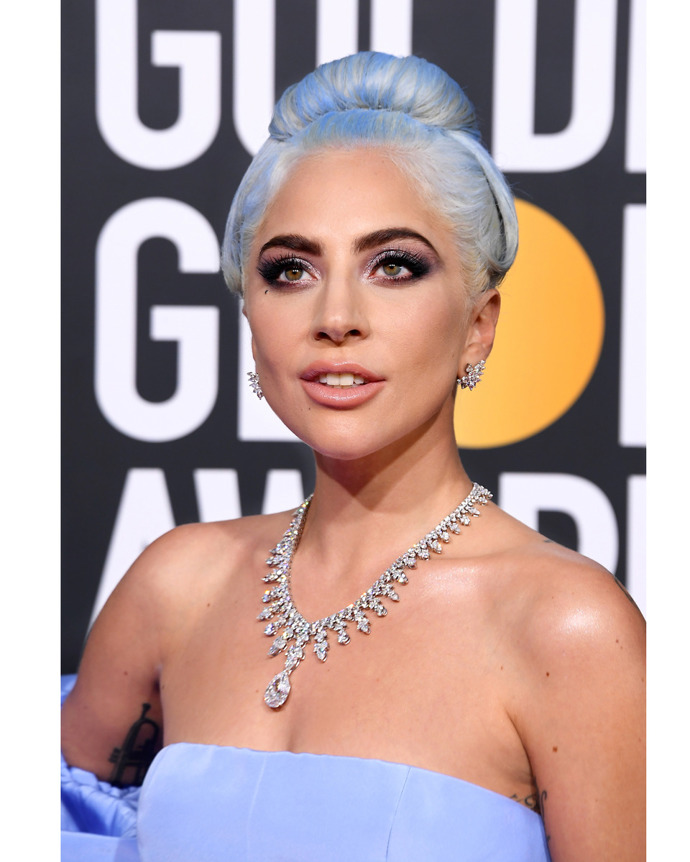Lady Gaga a diamanty od Tiffanyho: