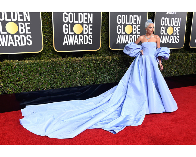 Lady Gaga a diamanty od Tiffanyho: