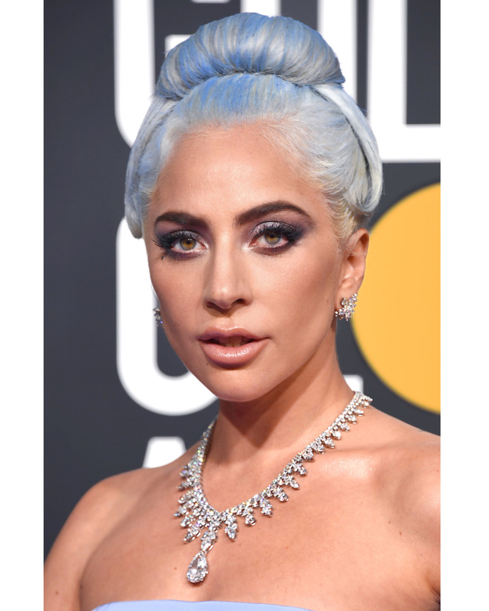 Lady Gaga a diamanty od Tiffanyho:
