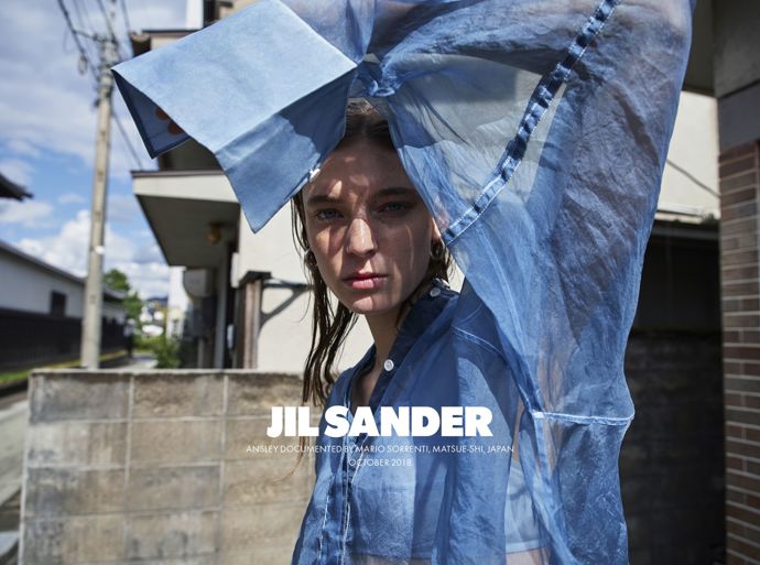 Jil Sander

Fotograf: Mario Sorrenti
