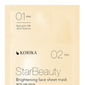 Korika StarBeauty, 249 Kč
Korika StarBeauty, 249 Kč