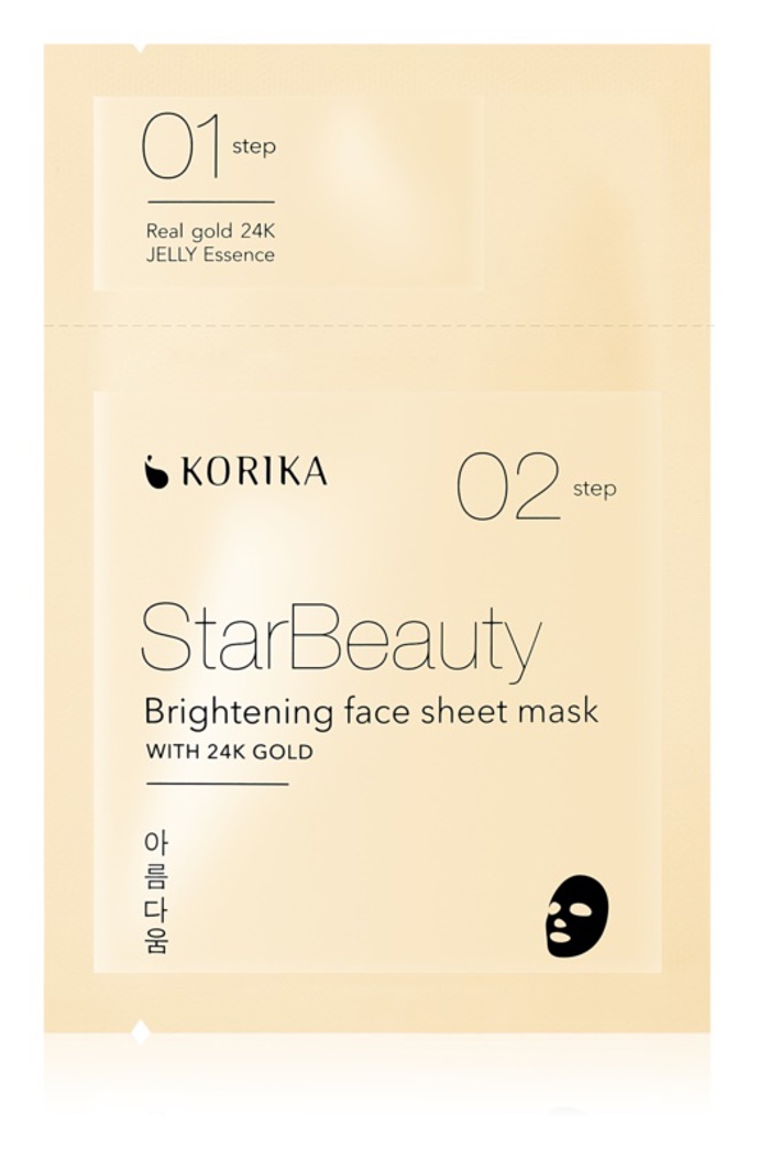Korika StarBeauty, 249 Kč
