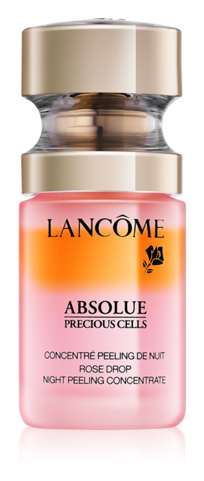 Lancôme Absolue Precious Cells Rose Drop Night Peeling Concentrate
