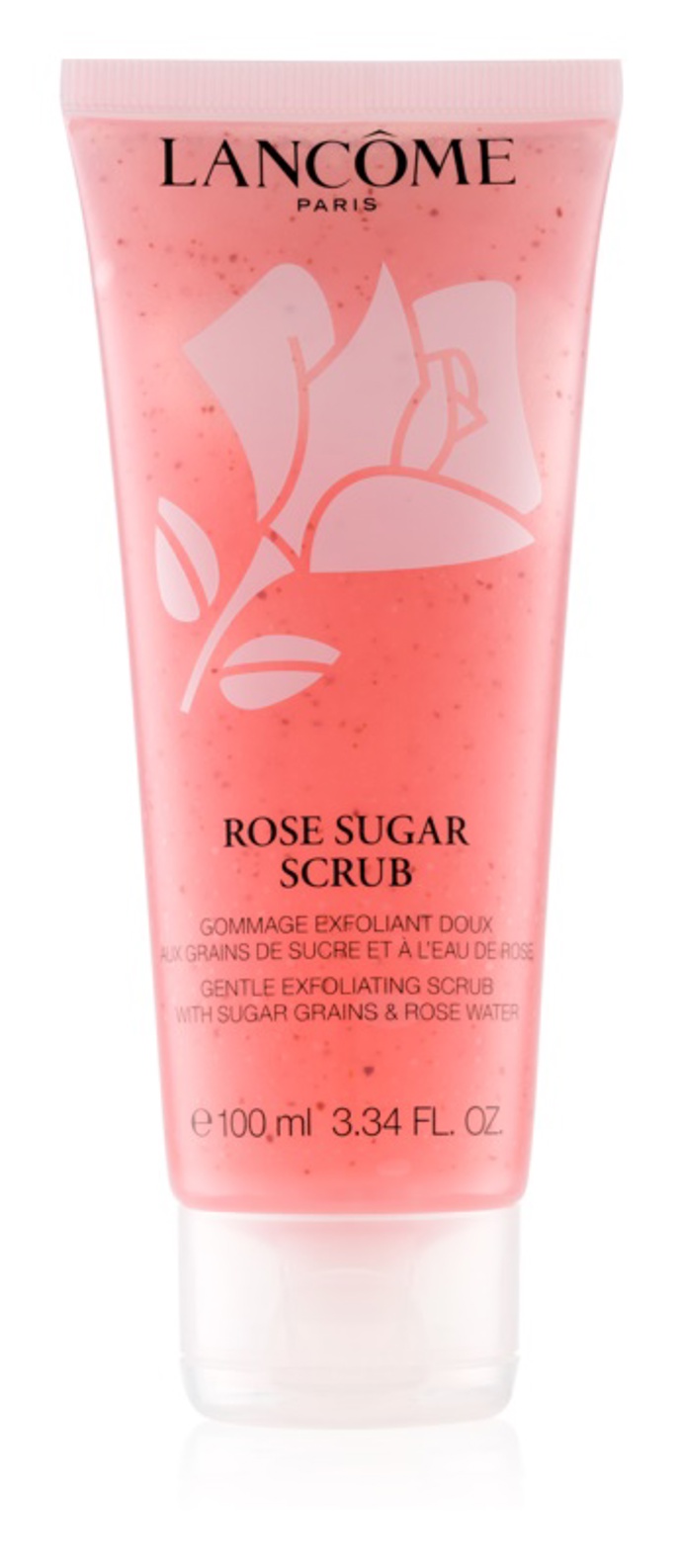Lancôme Rose Sugar Scrub 
