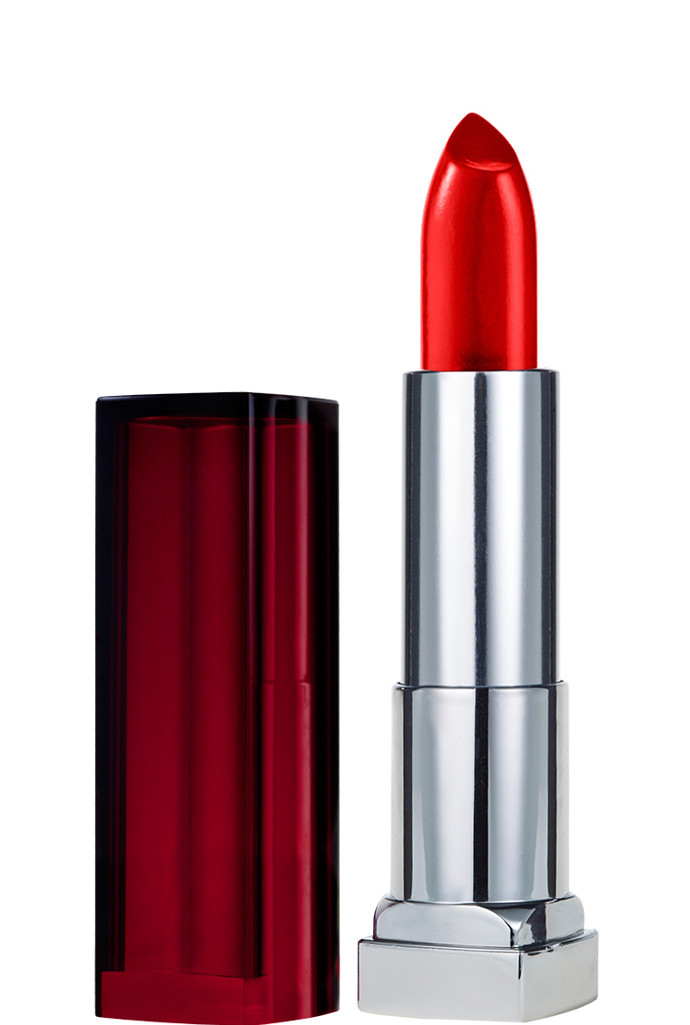 Maybelline New York 

Color Sensational Lip Color 

odstín Red Revival
