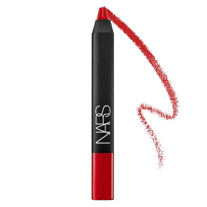 Nars

Velvet Matte Lip Pencil 

odstín Dragon Girl

