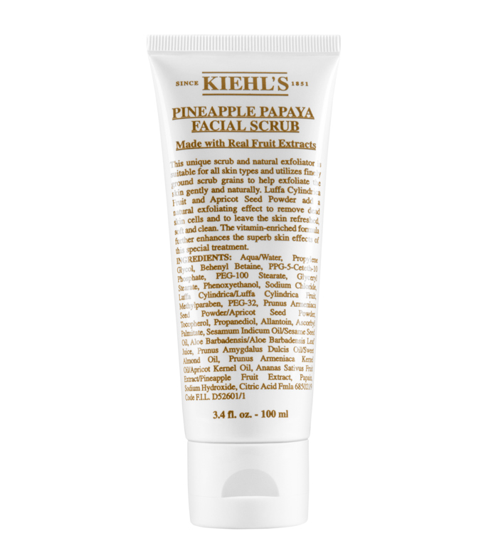 KIEHL`S Pineapple Papaya Facial Scrub
