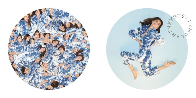 Stella McCartney

Moelky: Kate Moss a Kaia Gerber

Fotograf: Johnny Dufort

