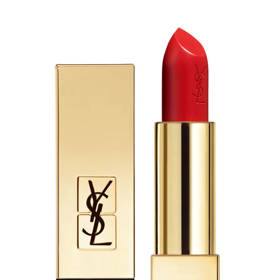 Yves Saint Laurent

Rouge Pur Couture Satin Radiance Lipstick

odstín 01 Le Rouge

