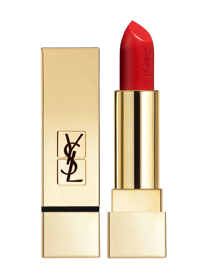 Yves Saint Laurent

Rouge Pur Couture Satin Radiance Lipstick

odstín 01 Le Rouge

