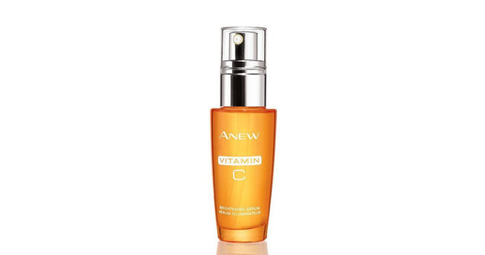 sérum, Avon Anew Vitamin C
