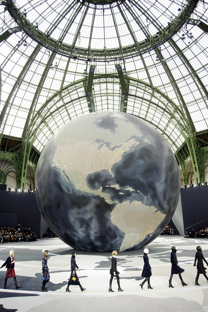 Chanel Fall/Winter 2013
