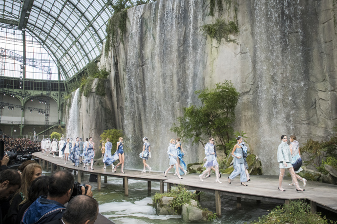 Chanel Spring/Summer 2018
