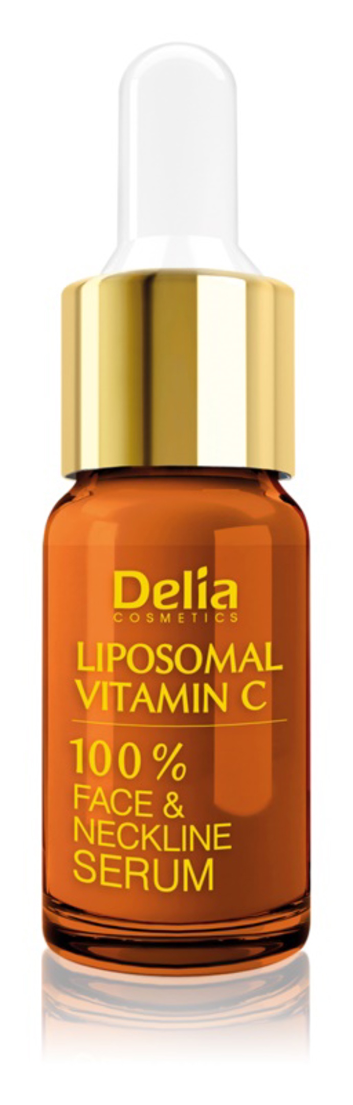 rozjasňující sérum, Delia Cosmetics Professional Face Care Vitamin C
