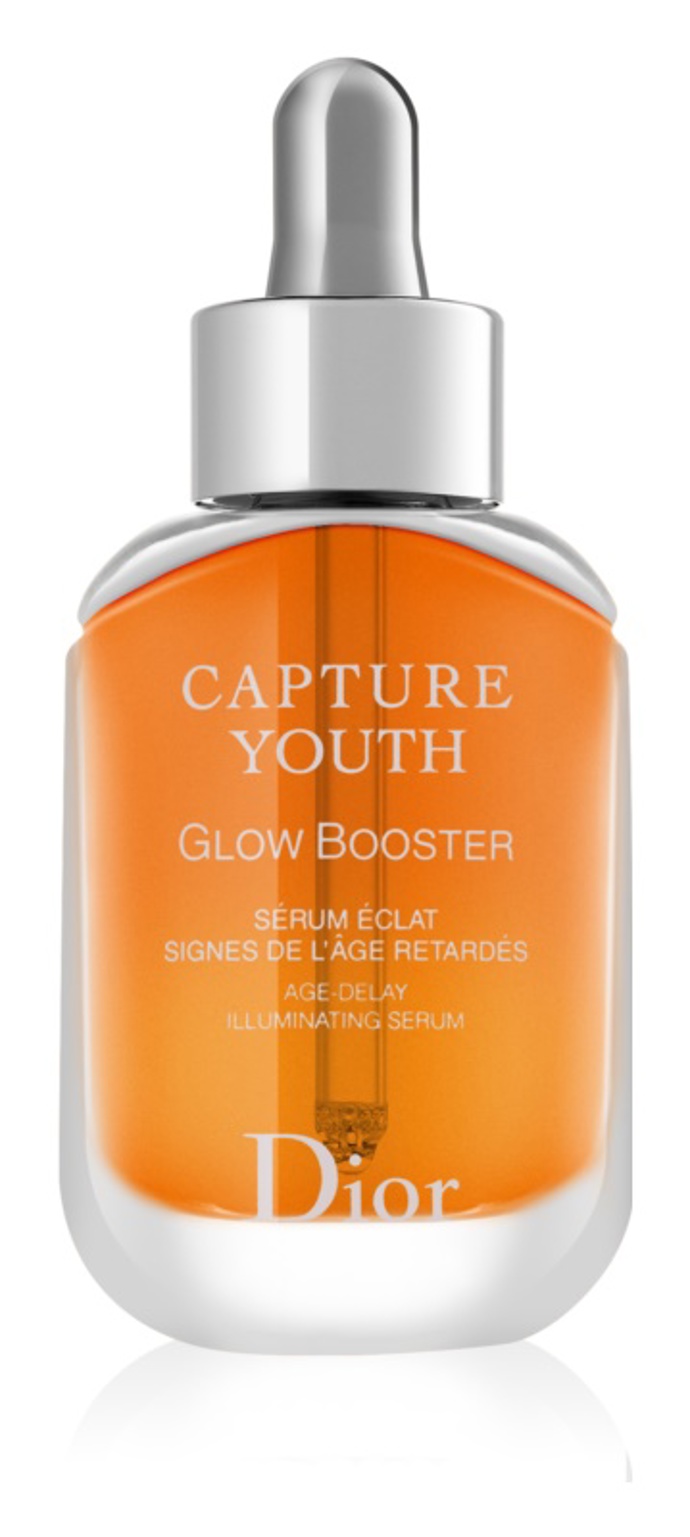 rozjasňující sérum, Dior Capture Youth Glow Booster
