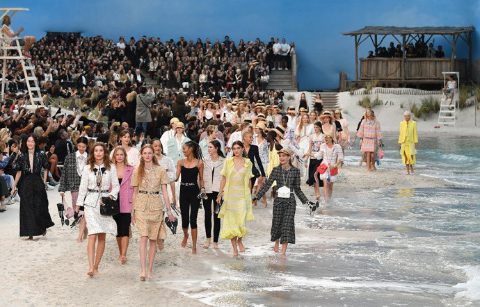 Chanel Spring/Summer 2019
