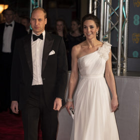 Princ William a Kate
Princ William a Kate