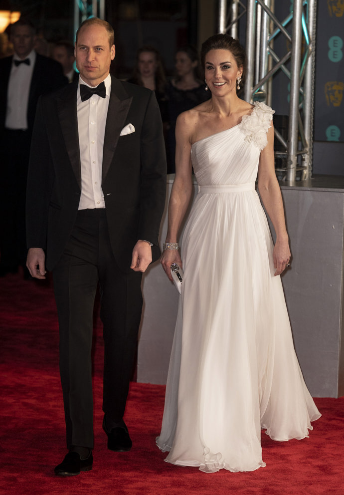 Princ William a Kate
