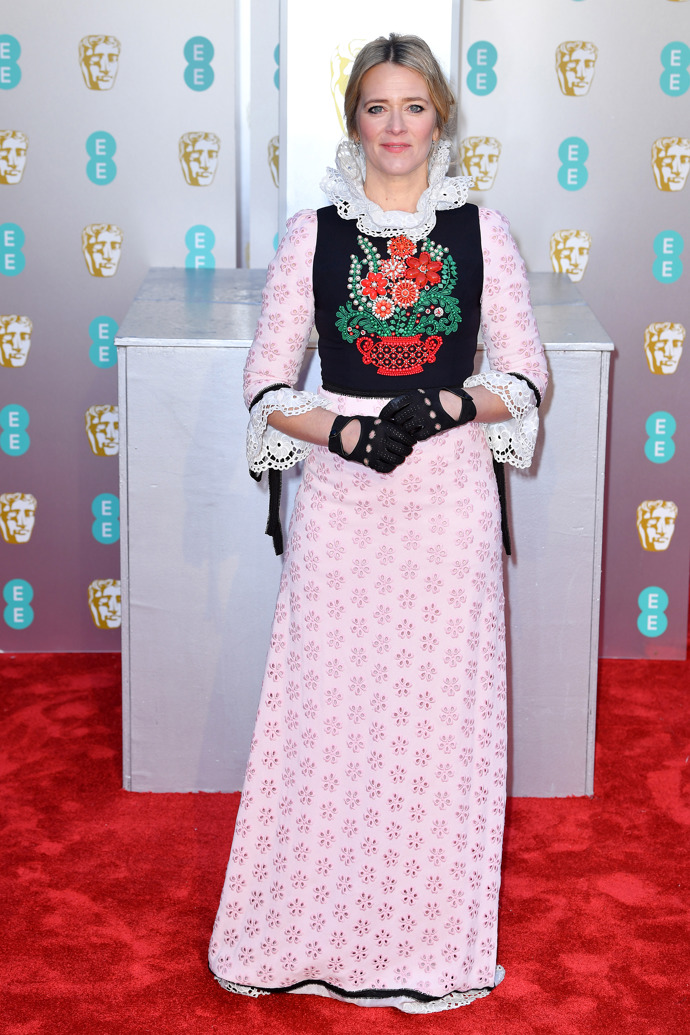 Edith Bowman

