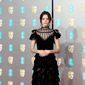 Stacy Martin
Stacy Martin