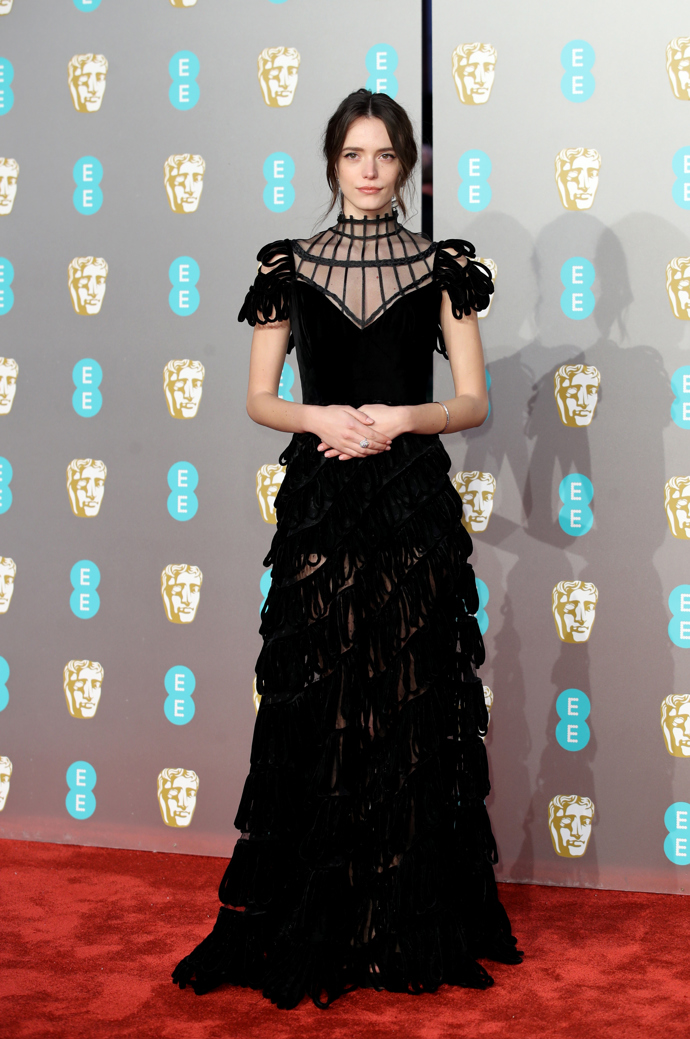 Stacy Martin
