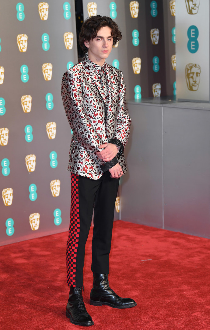 Timothee Chalamet

