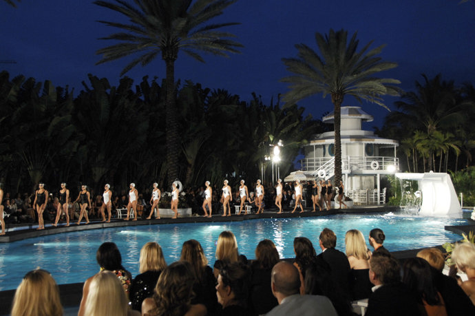 Chanel Cruise 2008
