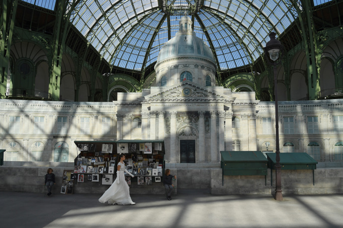 Chanel Couture Fall/Winter 2018
