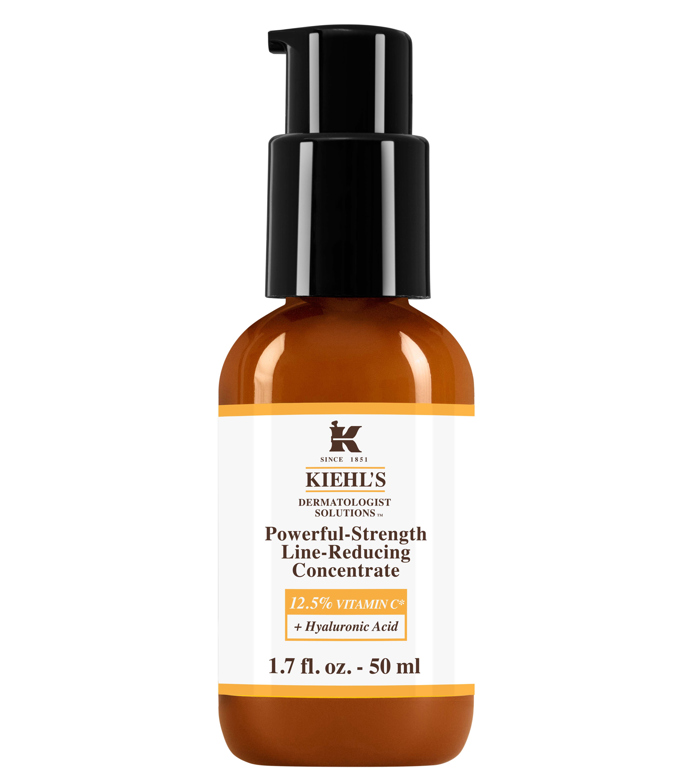 sérum, Kiehl’s Powerful-Strength Line Reducing Concentrate
