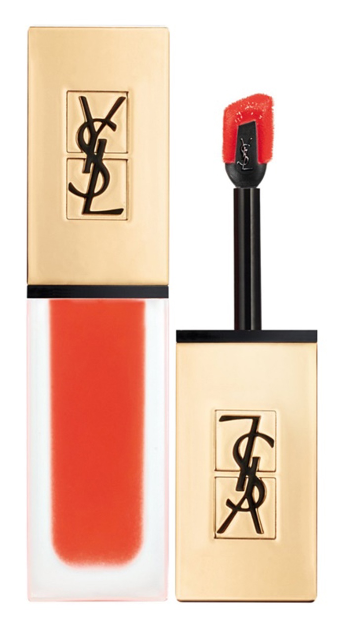ultra matující tekutá rtěnka Yves Saint Laurent Tatouage Couture

