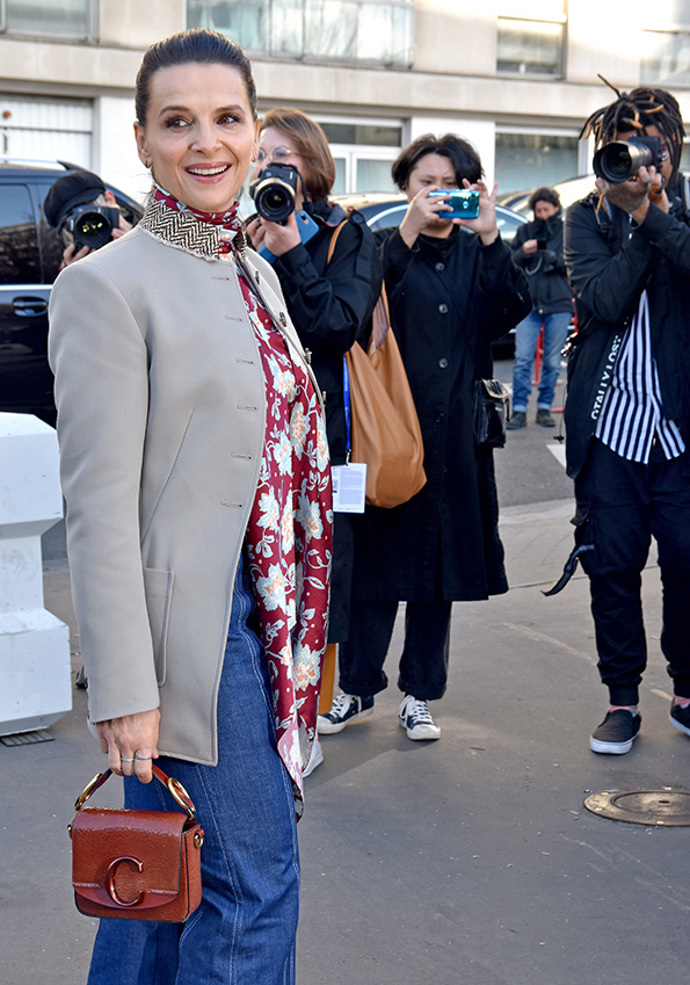 Street style: Chloé