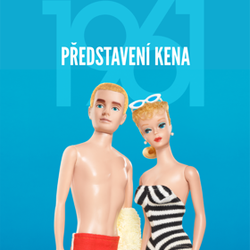 Barbie & 60. léta: 